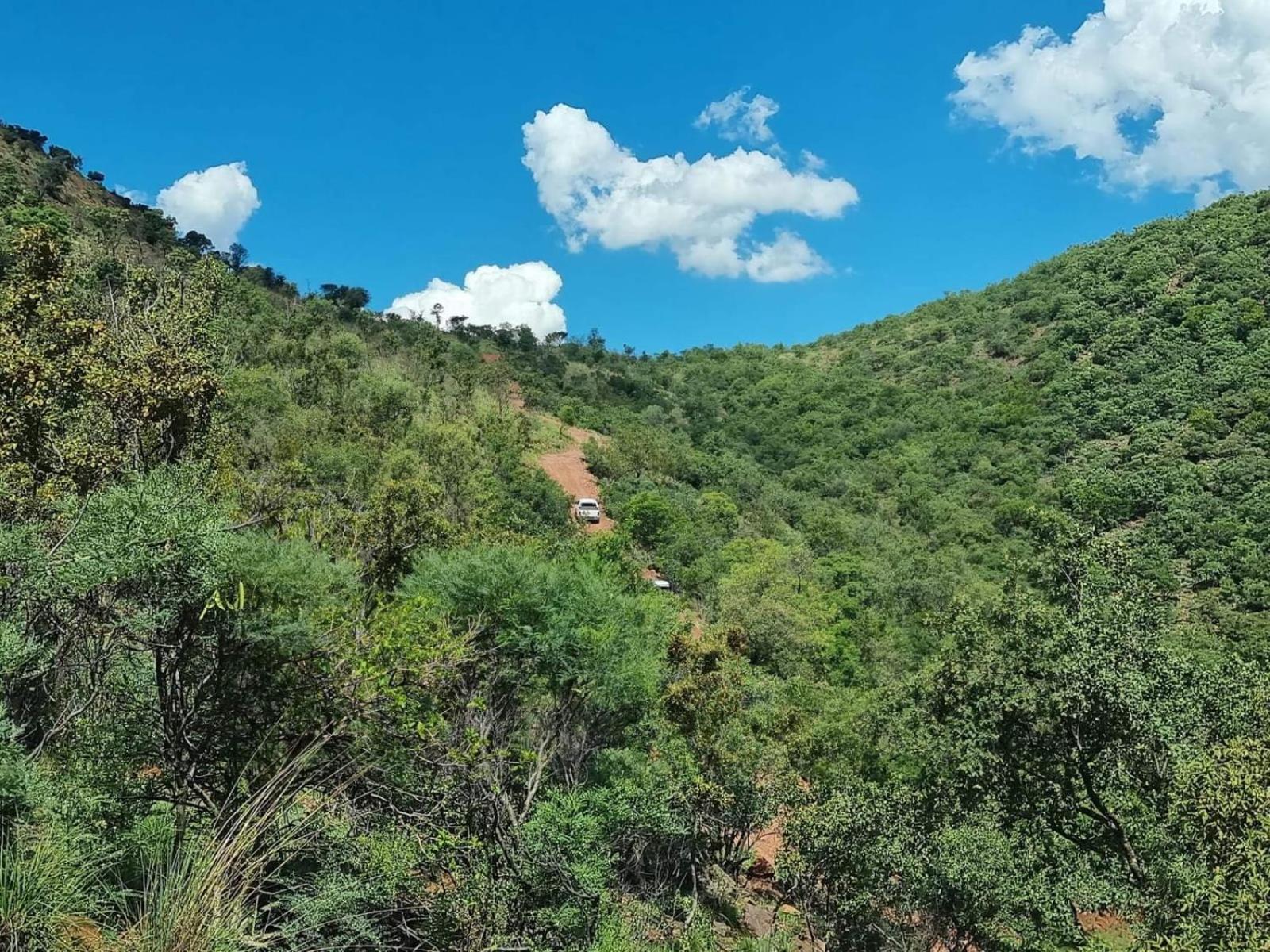 Waterfall Safari Lodge Winterkamp Bagian luar foto